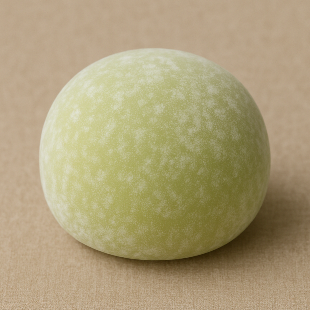 Feijoa Mochi