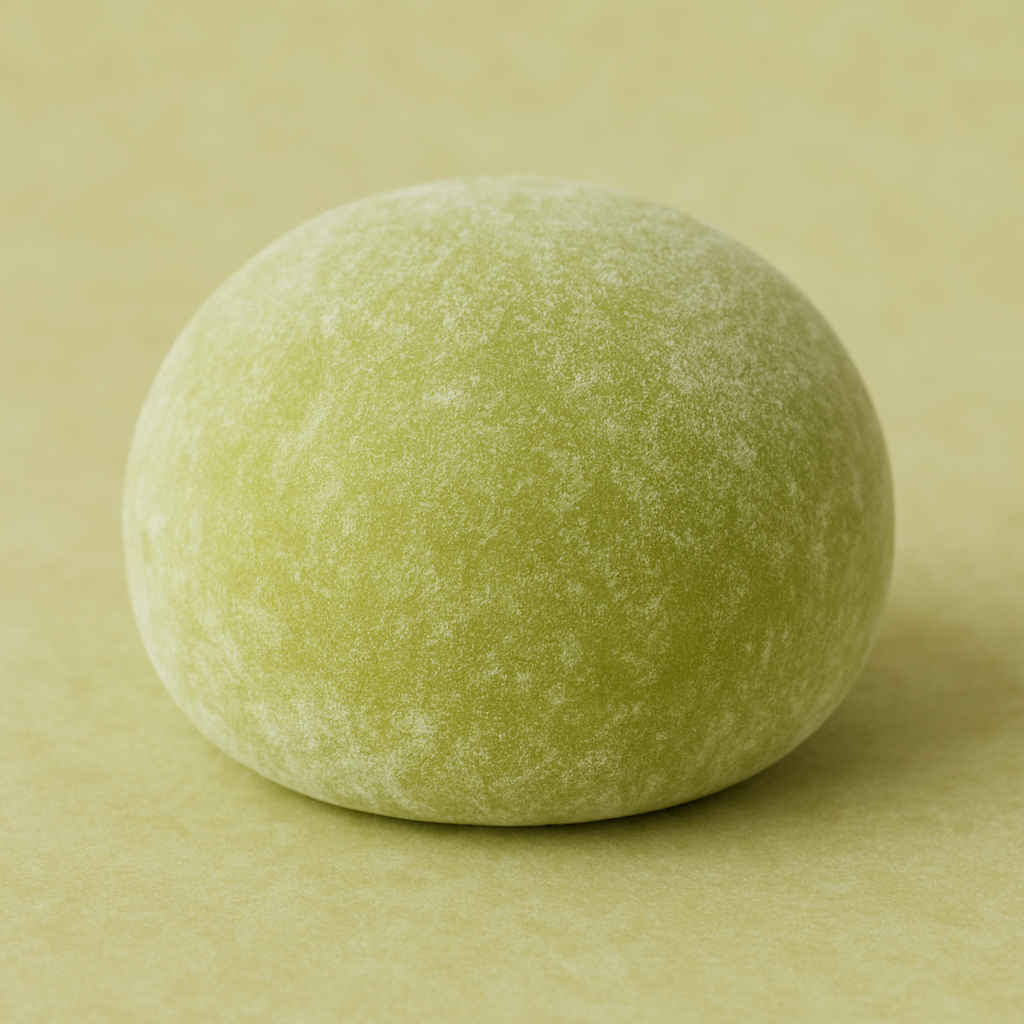 Matcha Mochi