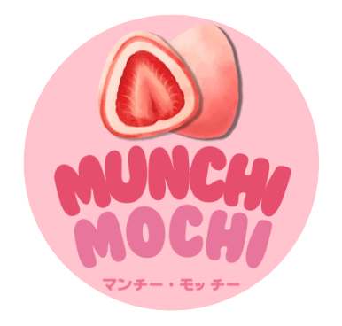 Munchi Mochi Logo